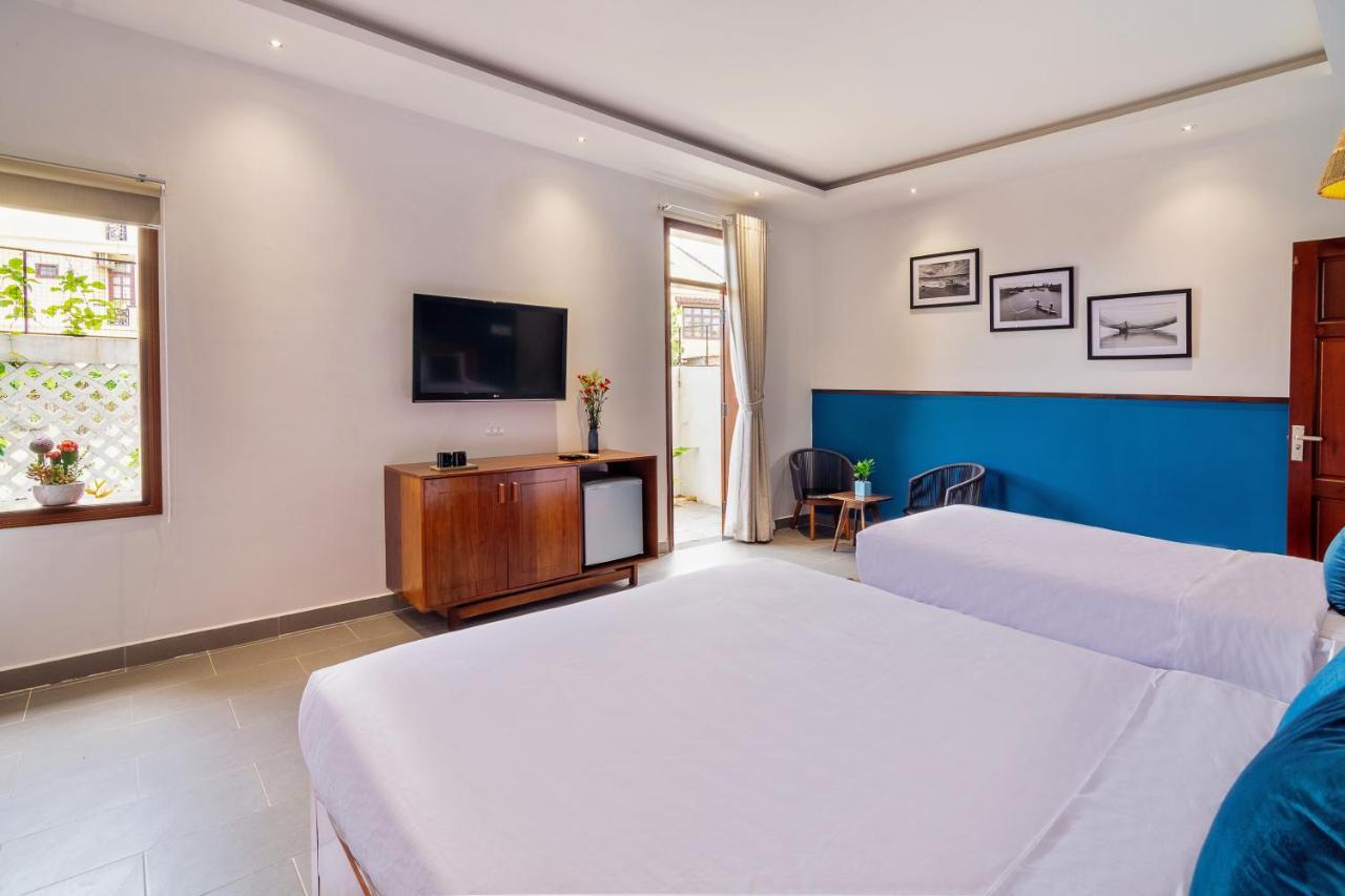 Xom Nho Hoi An Homestay Luaran gambar