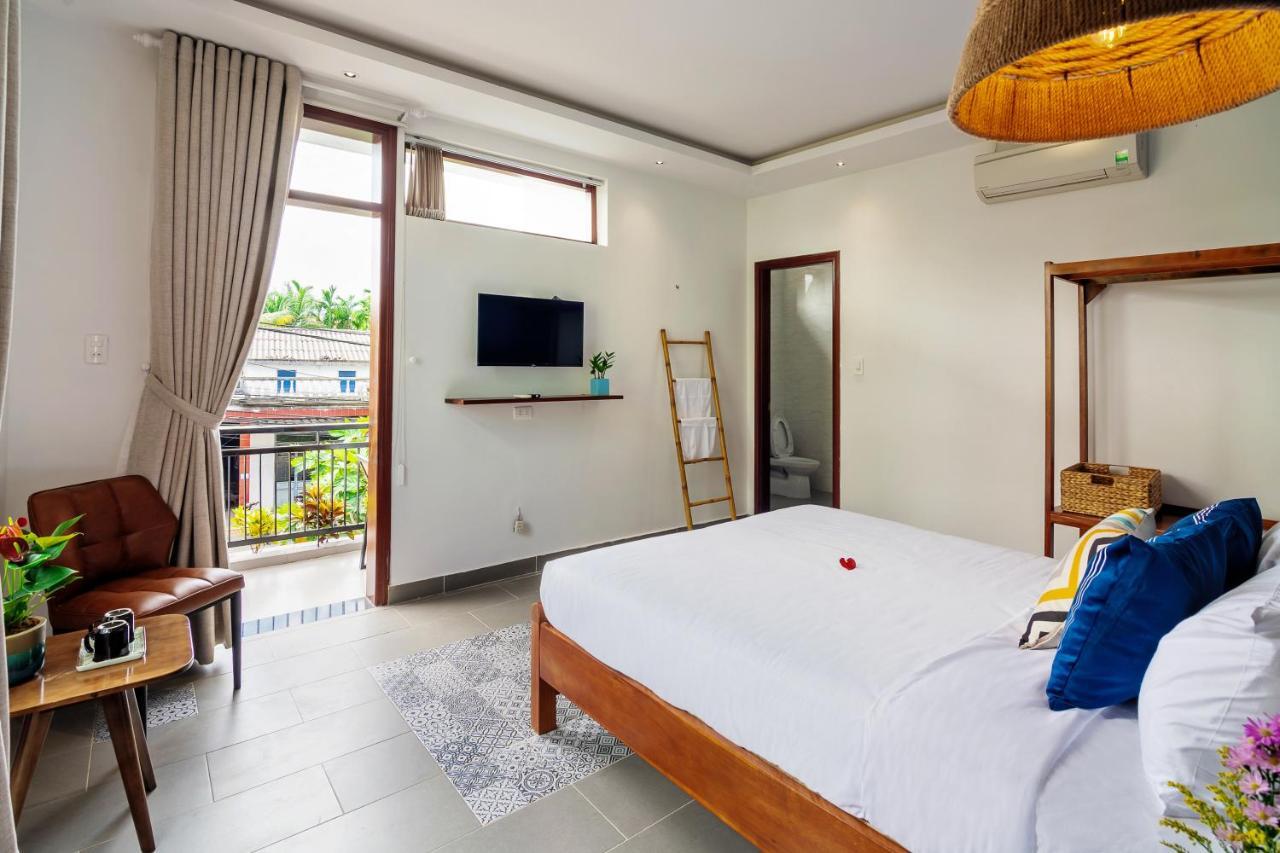 Xom Nho Hoi An Homestay Luaran gambar