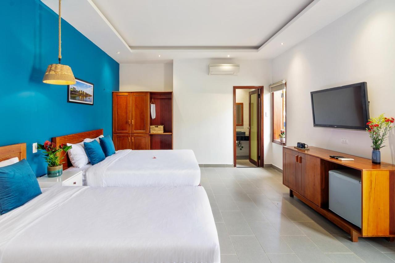Xom Nho Hoi An Homestay Luaran gambar