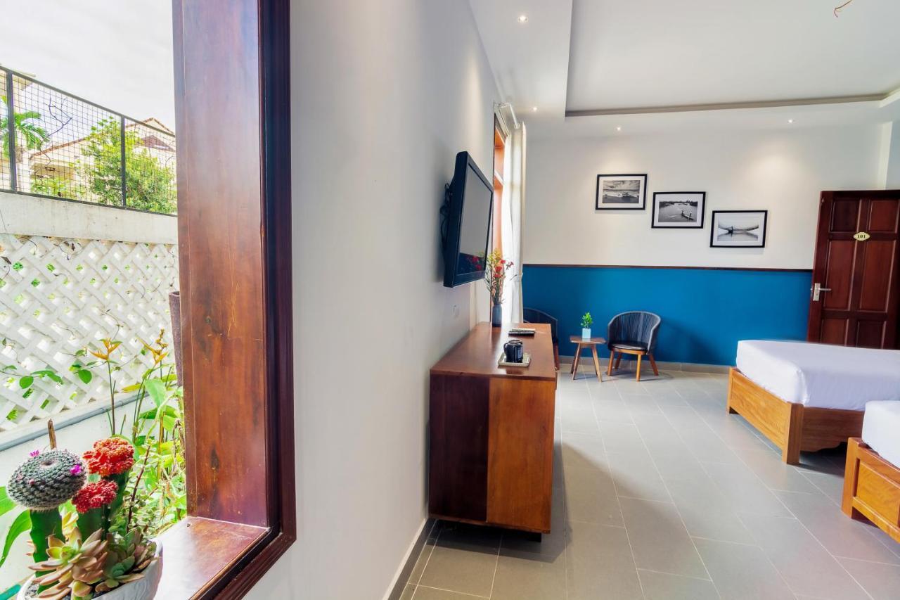 Xom Nho Hoi An Homestay Luaran gambar