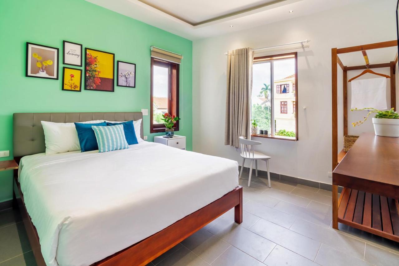 Xom Nho Hoi An Homestay Luaran gambar