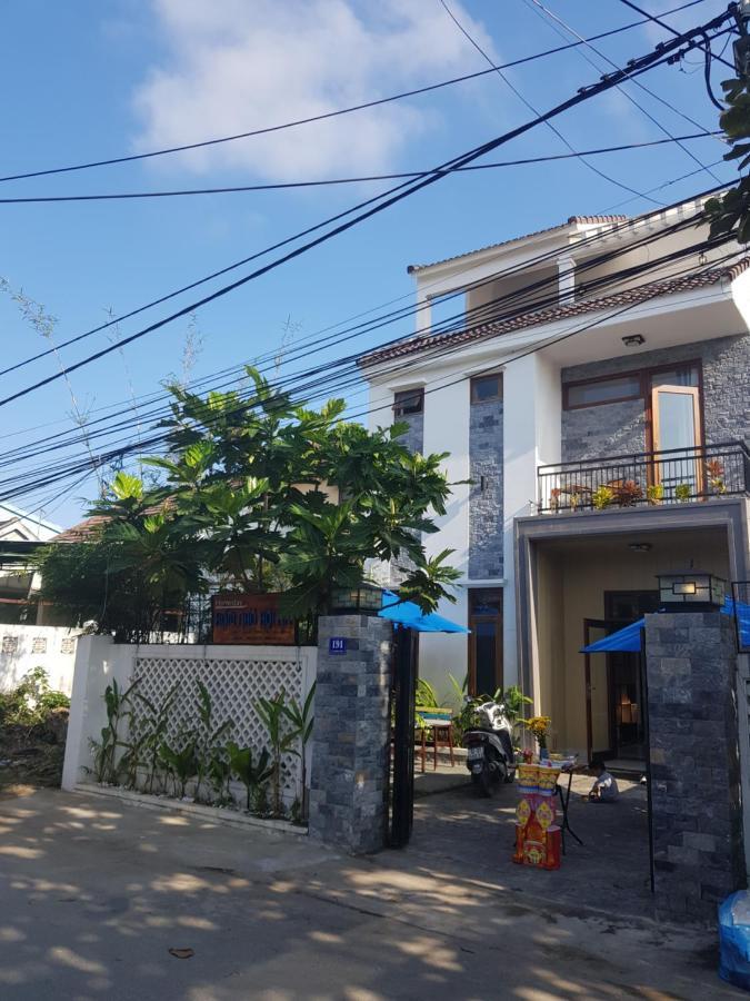 Xom Nho Hoi An Homestay Luaran gambar